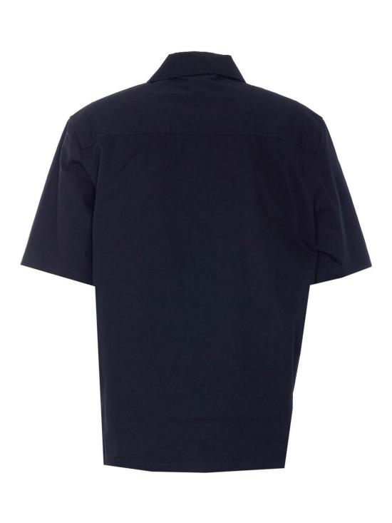 26SS 악셀 아리가토 반팔 셔츠 A3980001BLACK Black - AXEL ARIGATO