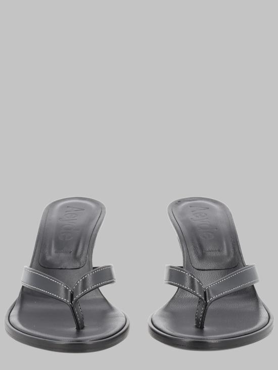 26FW 에이드 힐/펌프스 A11 HS AEAR75CI187 SS25 800 007 BLACK