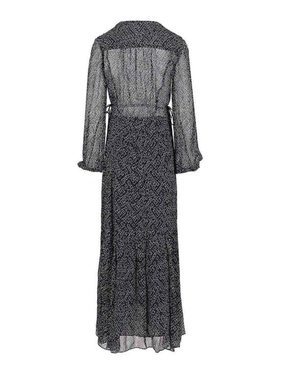 26SS 이자벨마랑에뚜왈 롱 원피스 26PRO0798FBD1J08E30MI Blue - ISABEL MARANT ETOILE