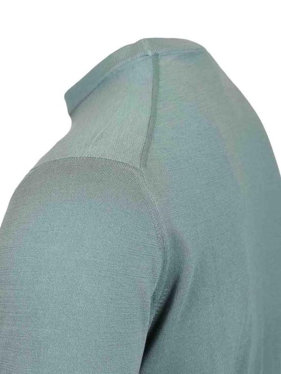 26SS 페델리 반팔 티셔츠 MU0D8014710 Green - FEDELI