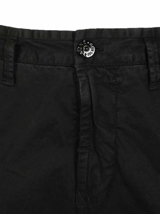 26SS 스톤 아일랜드 스트레이트 팬츠 3100051S0004V0129 Black - STONE ISLAND