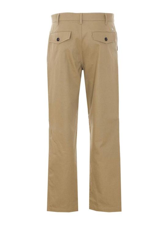 26SS 버버리 코튼 트윌 치노 8126498 Beige - BURBERRY