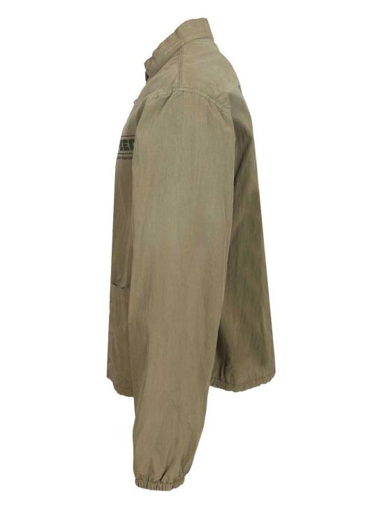 26SS 마르지엘라 빈티지 스타일 스포츠웨어 재킷 S50AM0651M35046694 Green - MAISON MARGIELA