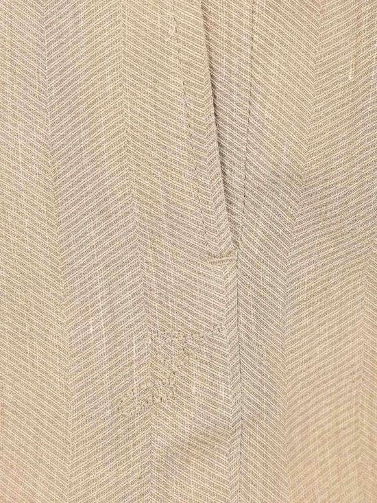 26SS 자크뮈스 숏팬츠 26ESOM00537AW00738150 Beige - JACQUEMUS
