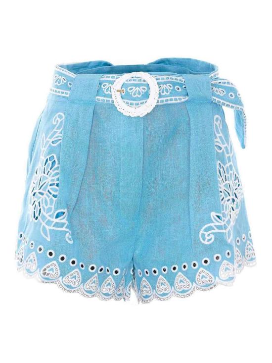 26SS 팜 리오 숏팬츠 349648L0003 Blue