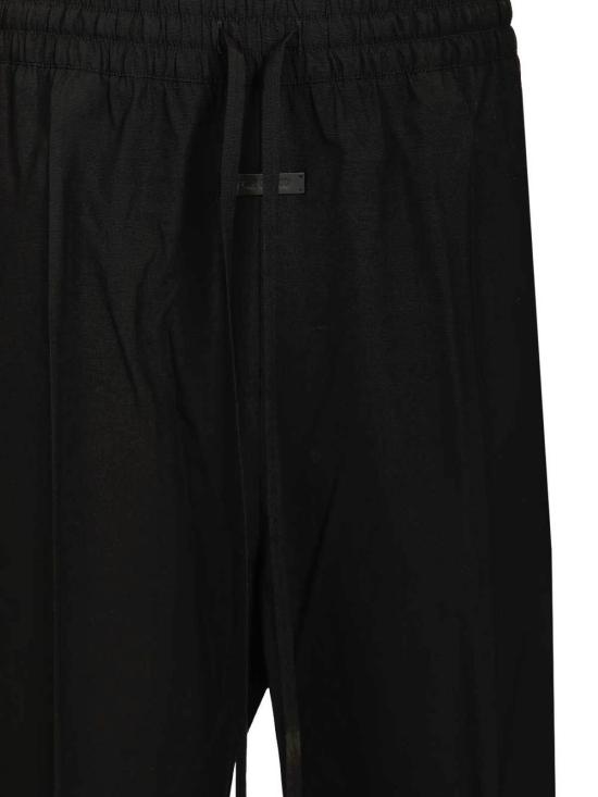 26SS 피어오브갓 스트레이트 팬츠 FG9M65653OXF001 Black - FEAR OF GOD