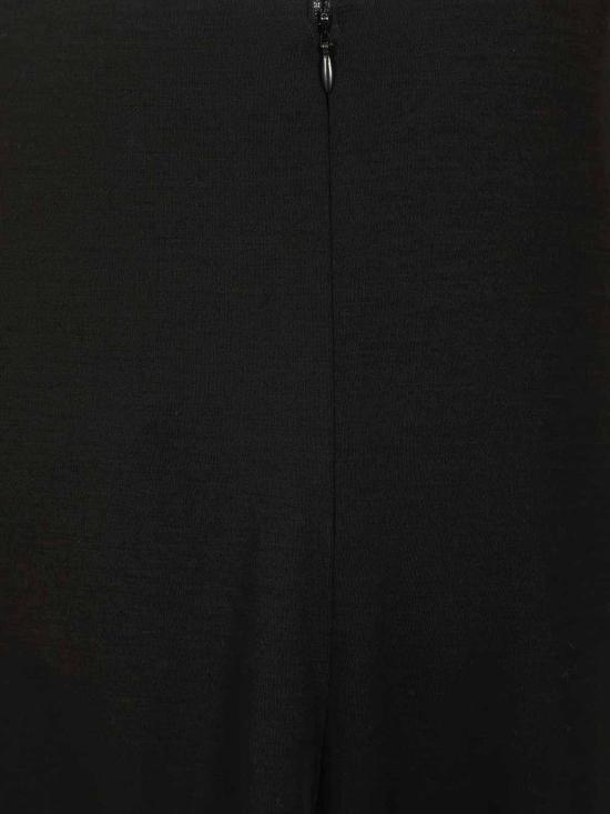 26SS 막스마라 롱 스커트 261177101860007E18 Black - MAX MARA