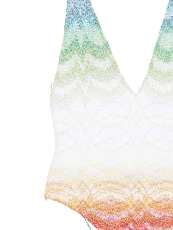 26SS 미소니 원피스 수영복 MC22SP03BR014HSM9X1 Multicolour - MISSONI