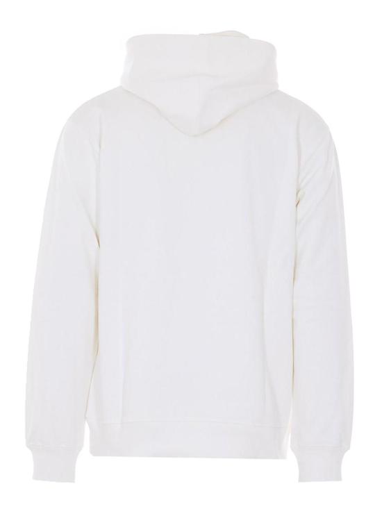 26SS 드롤드무슈 후드 티셔츠 1200002CO127OW White - DROLE DE MONSIEUR