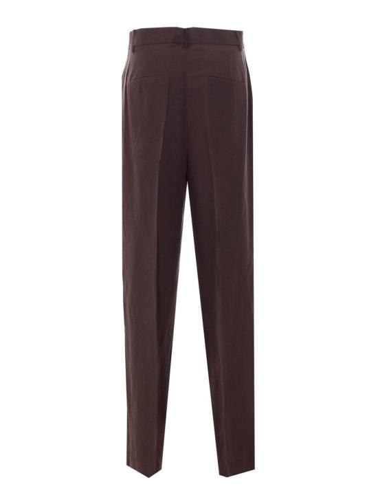 26SS 리우조 플레어 팬츠 WA6480T481891109 Brown - LIU JO