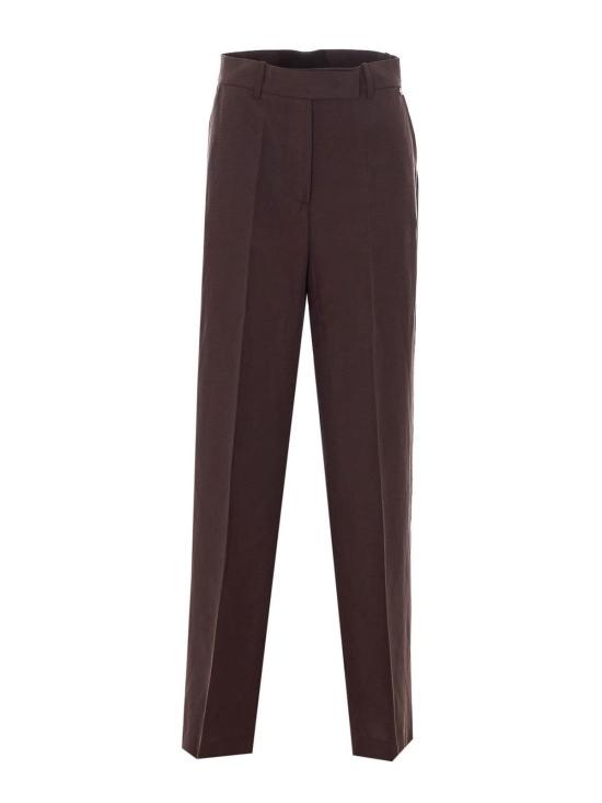 26SS 리우조 플레어 팬츠 WA6480T481891109 Brown