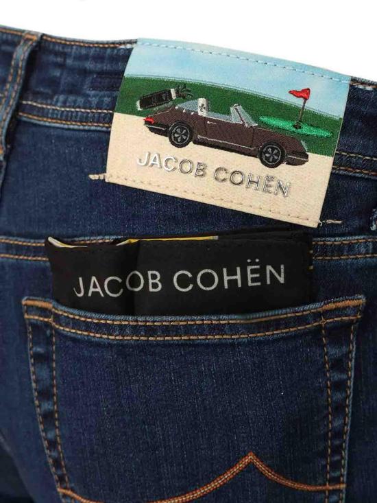 26SS 야콥코헨 데님 팬츠 JUEQM004077S3623R2100D Blue - JACOB COHËN