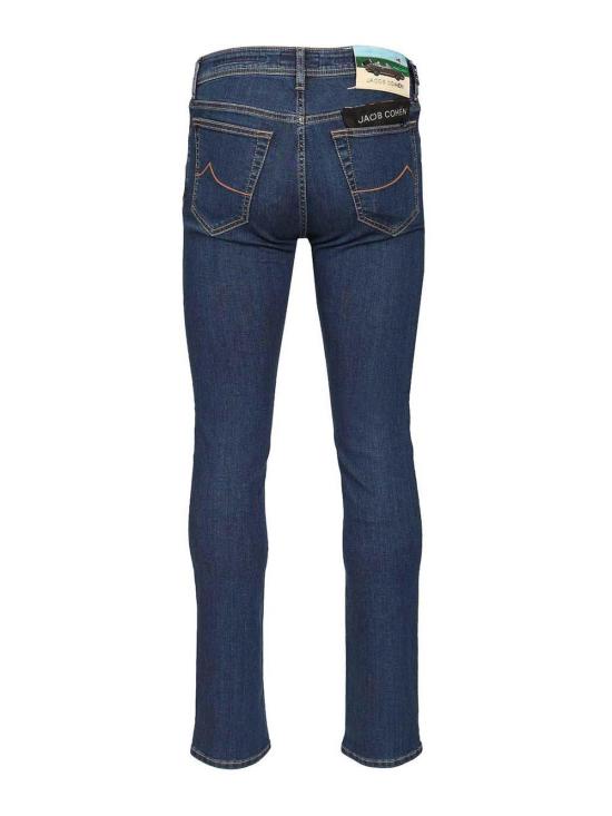26SS 야콥코헨 데님 팬츠 JUEQM004077S3623R2100D Blue - JACOB COHËN