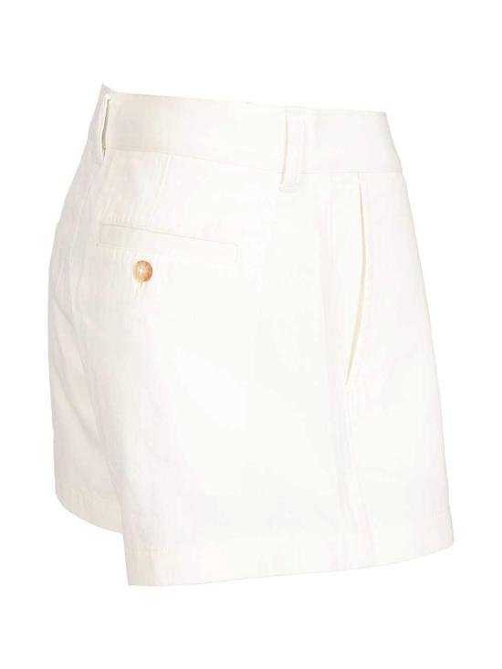 26SS 폴로 랄프로렌 숏팬츠 211963798002 White - POLO RALPH LAUREN