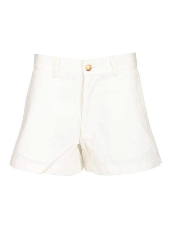 26SS 폴로 랄프로렌 숏팬츠 211963798002 White