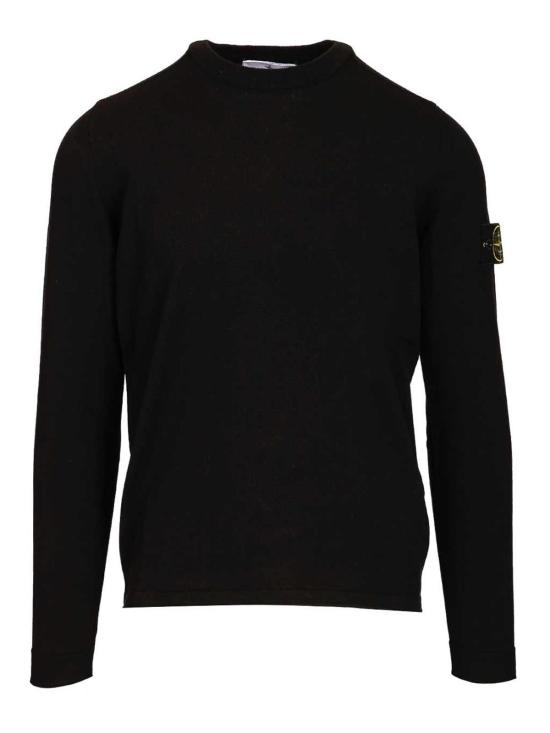 26SS 스톤 아일랜드 스웨터 5100062S00B9V0029 Black