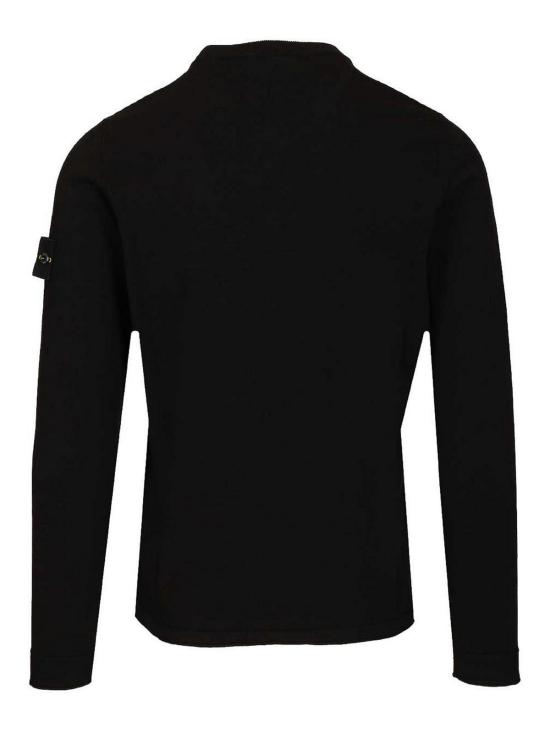 26SS 스톤 아일랜드 스웨터 5100062S00B9V0029 Black - STONE ISLAND