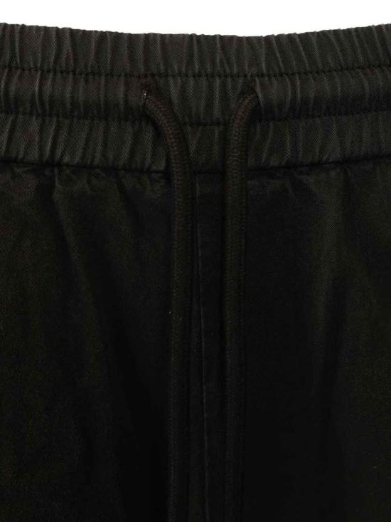 26SS 오프화이트 숏팬츠 OMCL004S26FAB0010001 Black - OFF WHITE