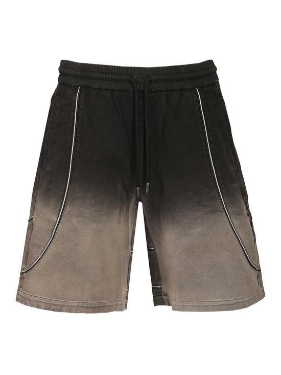 26SS 오프화이트 숏팬츠 OMCL004S26FAB0010001 Black