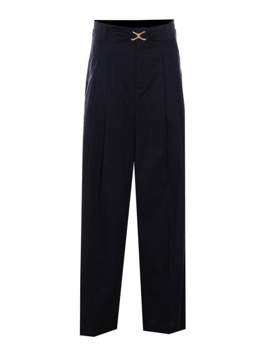 26SS 트윈셋 스트레이트 팬츠 261TT216200006 Black