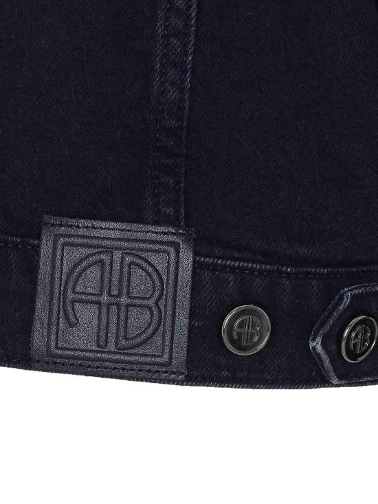 26SS 애니빙 자켓 A0111909VTG3 Black - ANINE BING