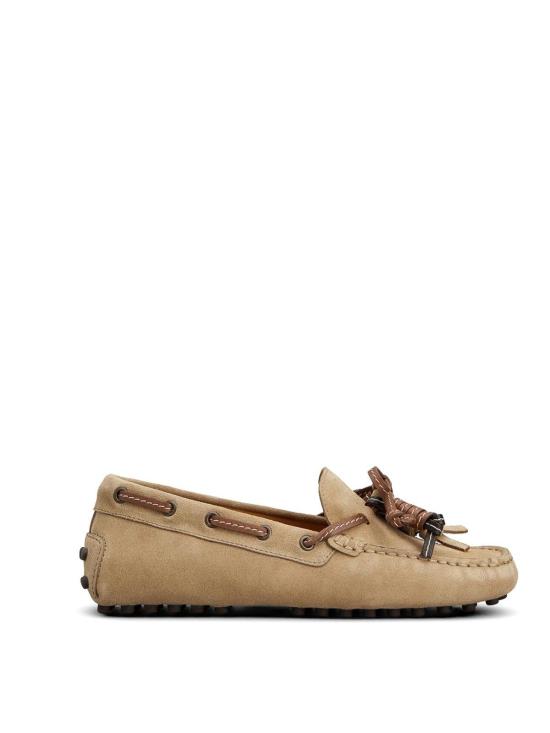 26SS 토즈 로퍼 XXW22L0KG90UAWXXCJ Beige