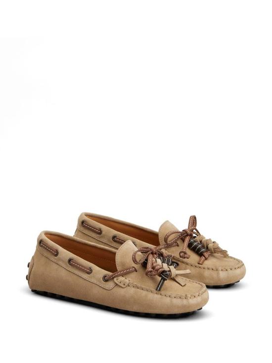 26SS 토즈 로퍼 XXW22L0KG90UAWXXCJ Beige - TODS