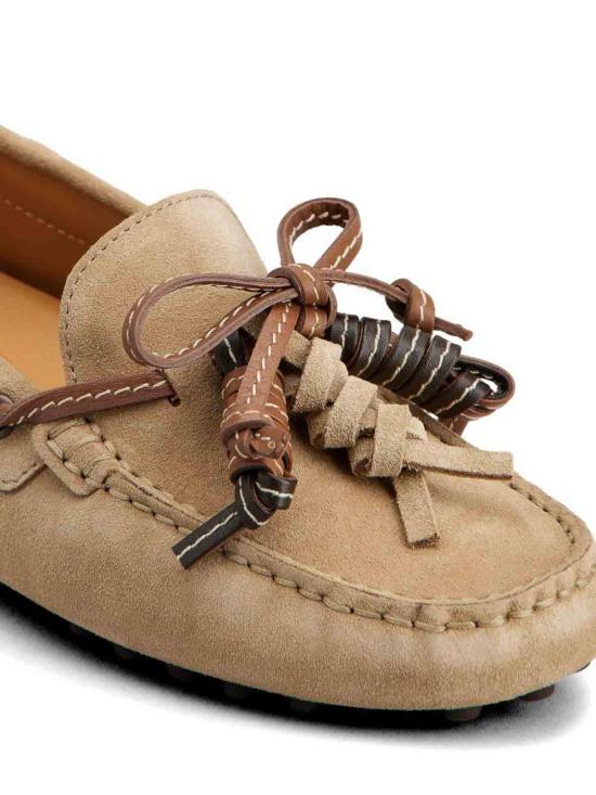 26SS 토즈 로퍼 XXW22L0KG90UAWXXCJ Beige - TODS