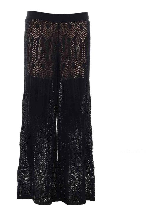 26SS 리우조 팔라초 팬츠 WA6334MS00722222 Black