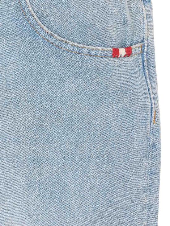26SS 아미시 데님 팬츠 AMU010D4353195 Blue - AMISH