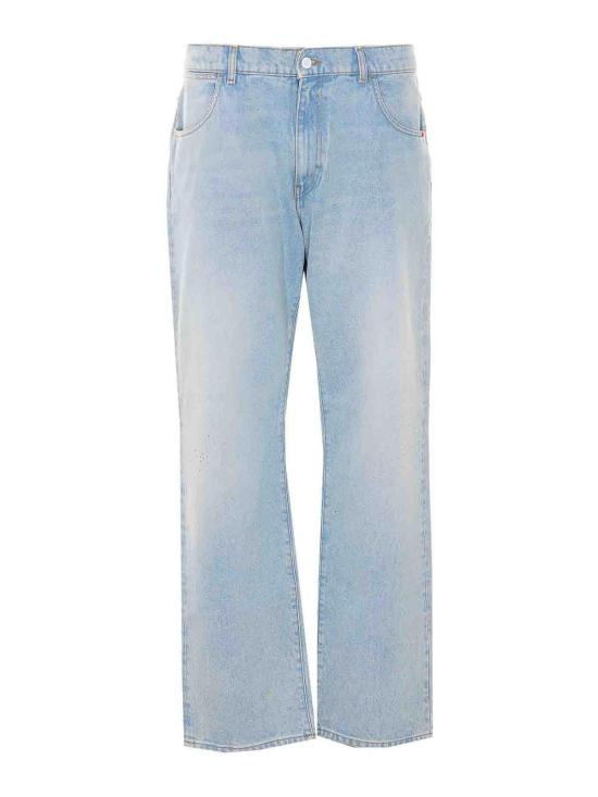 26SS 아미시 데님 팬츠 AMU010D4353195 Blue