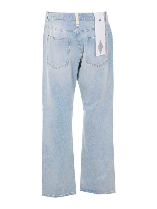 26SS 아미시 데님 팬츠 AMU010D4353195 Blue - AMISH
