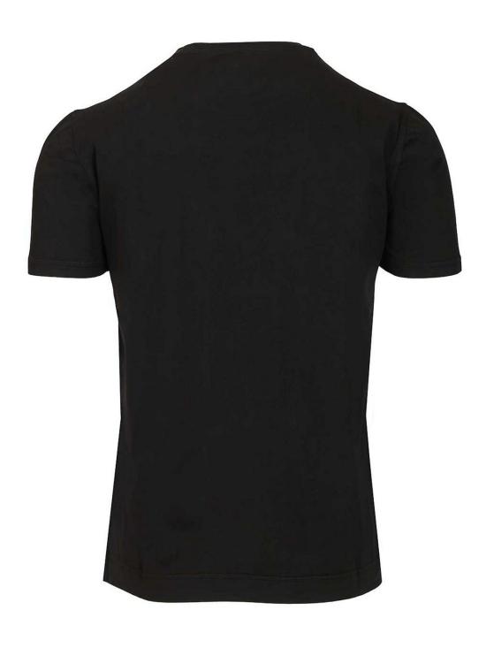 26SS 페델리 반팔 티셔츠 TUD0011936 Black - FEDELI