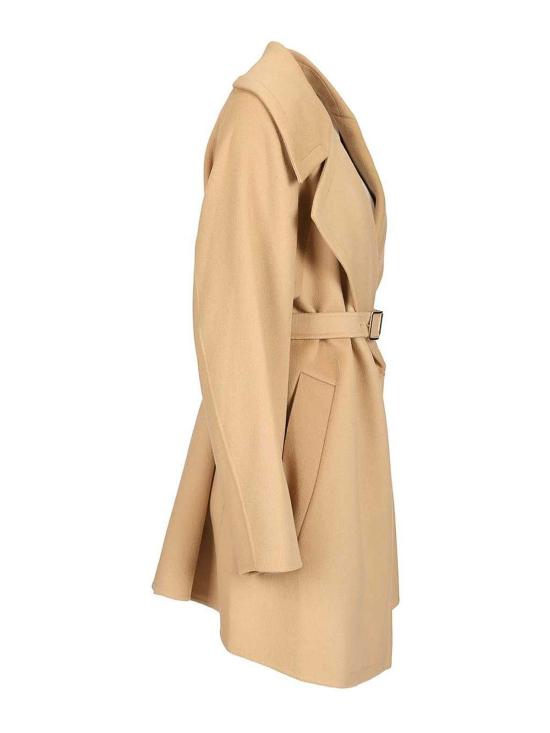 26SS 스포트막스 코트 261201101160074E18 Beige - SPORTMAX
