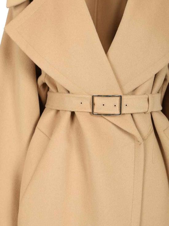 26SS 스포트막스 코트 261201101160074E18 Beige - SPORTMAX