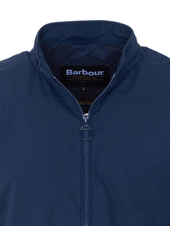 26SS 바버 베스트 MGI0324NY71 Blue - BARBOUR