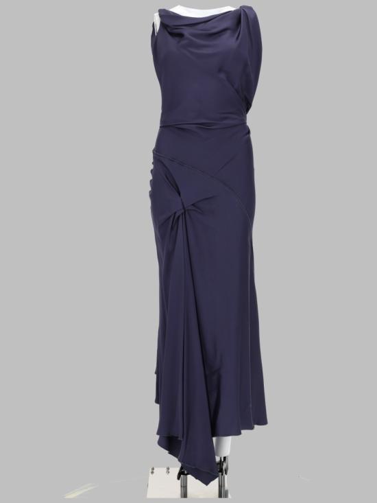 26SS 빅토리아 베컴 원피스 1226WDR006029A ECLIPSE BLUE