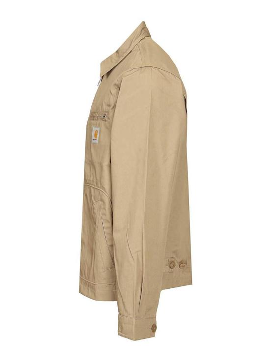 26SS 칼하트 포스탈 자켓 I0361363IRXX Blue - CARHARTT