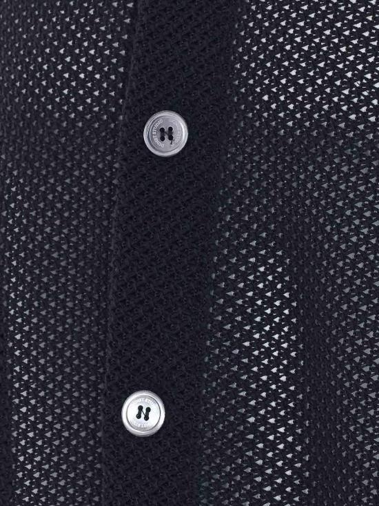 26SS 던스트 반팔 셔츠 UDSH6B323BK Black - DUNST