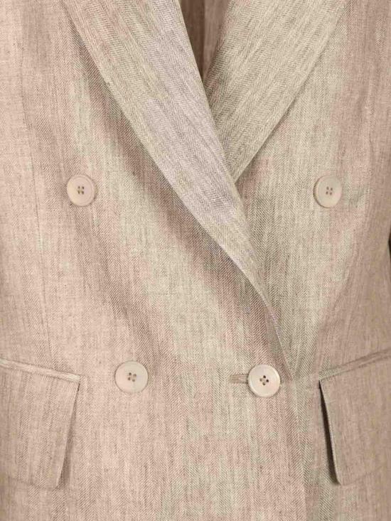 26SS 막스마라 수트 자켓 261104103260021E18 Beige - MAX MARA