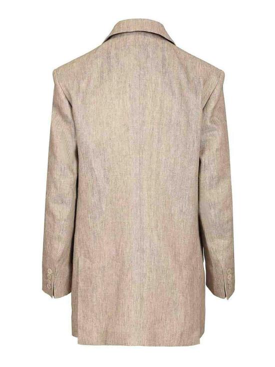 26SS 막스마라 수트 자켓 261104103260021E18 Beige - MAX MARA