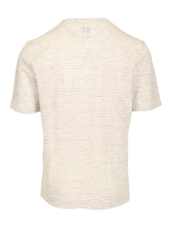 26SS 페델리 반팔 티셔츠 TU000226RIGA222 Beige - FEDELI