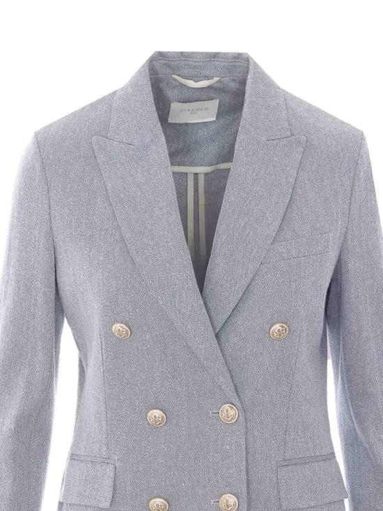 26SS 치르콜로1901 수트 자켓 FD39752491 Grey - CIRCOLO 1901