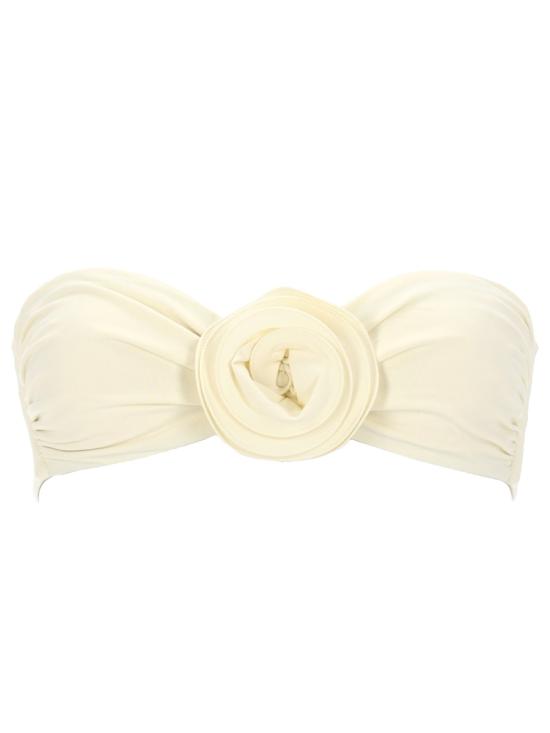 26SS 라 레베체 비치웨어 DERYABIKINI TOP IVORY