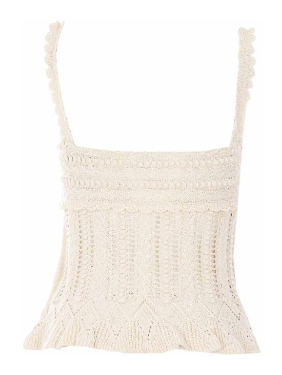 26SS 이자벨마랑에뚜왈 민소매 티셔츠 PU0854FAD1L04E23EC Beige - ISABEL MARANT ETOILE