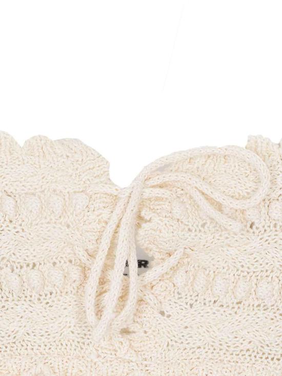 26SS 이자벨마랑에뚜왈 민소매 티셔츠 PU0854FAD1L04E23EC Beige - ISABEL MARANT ETOILE