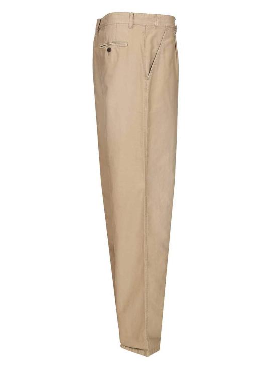 26SS 마르지엘라 스트레이트 팬츠 S50KA0712M35702808 Beige - MAISON MARGIELA