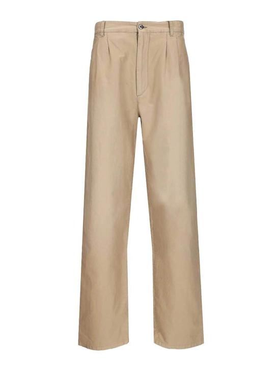 26SS 마르지엘라 스트레이트 팬츠 S50KA0712M35702808 Beige