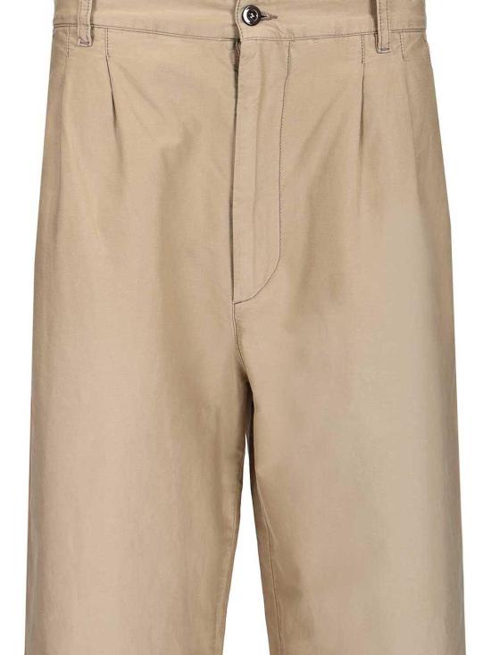 26SS 마르지엘라 스트레이트 팬츠 S50KA0712M35702808 Beige - MAISON MARGIELA