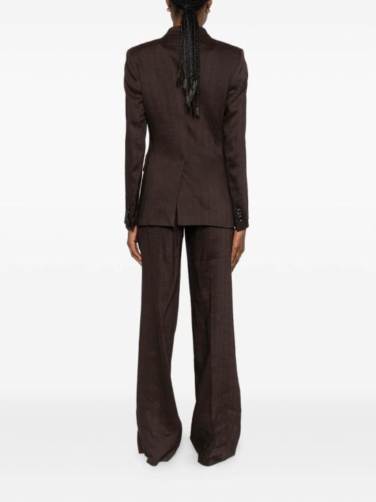 26SS 딸리아토레 수트 자켓 TPARIGI10BADA40005M10781348 Brown - TAGLIATORE